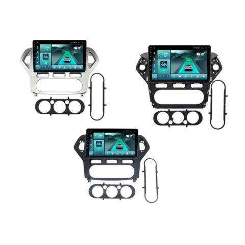 Android 13 Multimedia Radio for Ford Mondeo 2006-2014 Android Head Unit BOSSTAR 10.1'' Type A 4core T100 1.5+32GB