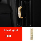 Crystal Diamond Interior Trim Kit for Volvo Models