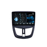 Android Head Unit GPS Stereo for Peugeot 207 2006-2010