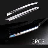 Chrome Bumper Trim for Volvo S90 V90 2016-2020