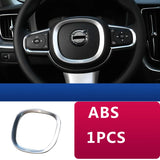 Steering Wheel Button Trim Decal for Volvo XC90