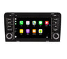Android 13 Head Unit CarPlay for Audi A3 2008