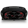 12.3" Linux Digital Cluster for BMW X6 E71 2008 Android Head Unit Bosstar 12.3'' for BMW X6 E71 2006-2013