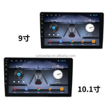 Android Head Unit GPS DVD for Hyundai Santa Fe 2005-2012 Android Head Unit BOSSTAR