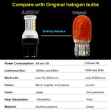 Error Free LED Bulbs for LADA Kalina Vesta Car Interior Accessory iJDM
