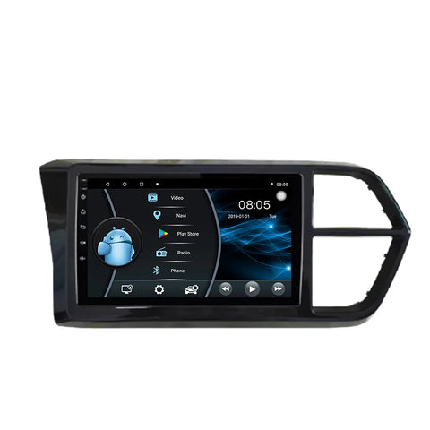 Android CarPlay Car Radio GPS for VW Jetta VS5 2020 Android Head Unit Bosstar 10" 4core 4+64GB