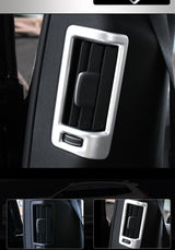 Interior Chrome Trim for Volvo V90 S90 2017-2021