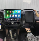16.8 Inch Android Head Unit GPS for Toyota Prado GX470 Android Head Unit Bosstar