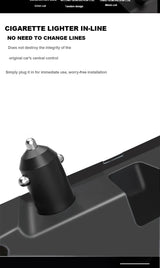 Wireless Phone Charger for BMW X1 X2 2016-2021 Car Interior Accessory LINGLUYANG