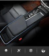 Inner Armrest Box Trim for Volvo XC60 S60 V60 Car Interior Accessory LINGLUYANG