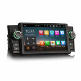 7" Wireless CarPlay Android Radio for Fiat Linea 08-12 Android Head Unit Bosstar
