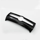 Central Control Panel Trim for Volvo XC60 2018-2022 Car Interior Accessory LINGLUYANG GRAY
