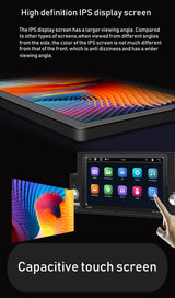 5.9" Touch Screen 1DIN MP5 Player with Mirror Link Universal Car Stereo Android Head Unit Bosstar