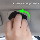 Rear Row Coat Hooks for Volvo XC60 XC90 2015-2025 Car Interior Accessory LINGLUYANG