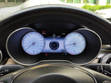 Digital Dashboard Speedometer for Benz W205 X253 2015-2018