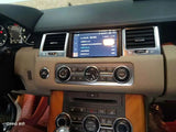 Android 12 GPS Navigation Head Unit for Land Rover Range Rover 2010 Android Head Unit Bosstar