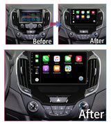 Android Auto 9 Inch Head Unit for Chevy Cruze 2015-20 Android Head Unit BOSSTAR
