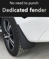 Protective Mudguards for Volvo XC90 S60 XC60 Car Interior Accessory LINGLUYANG