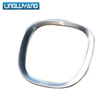 Steering Wheel Frame Trim for Volvo S90 XC90 V90 Car Interior Accessory LINGLUYANG