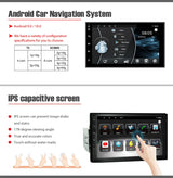 Android Head Unit GPS WiFi TV Universal Car Stereo Android Head Unit Bosstar