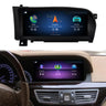 10.25Inch Android 11 CarPlay GPS for Mercedes S-Class 06