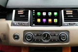 7 Inch Android 12 Multimedia Player for Range Rover 2010 Android Head Unit Bosstar