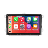 Android Head Unit GPS Stereo for VW Golf Polo Tiguan Android Head Unit BOSSTAR 9" 32 g 2 g