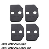 Door Lock Buckle & Stopper Covers for Volvo S60 V60 XC60