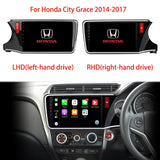 Android GPS Navigation Stereo for Honda City 2015-2019 Android Head Unit BOSSTAR