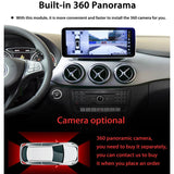 Android GPS Stereo for Mercedes Benz S Class W220 2005-2013 Android Head Unit Bosstar