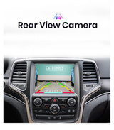 8.4 inch Android GPS Radio for Jeep Dodge Chrysler Android Head Unit Bosstar