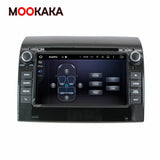 Android 13 Multimedia Navigation System for Fiat Ducato 2011–2015 Android Head Unit OEM