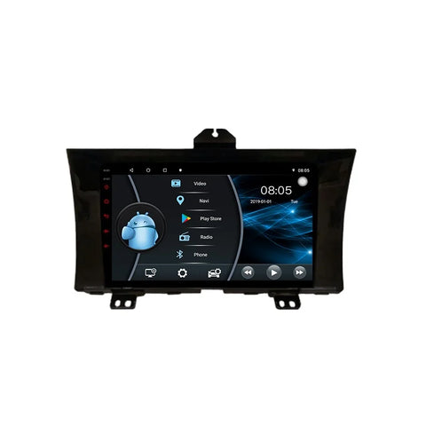 Android DSP GPS Navigation for Honda Elysion 2012-2015 Android Head Unit Bosstar 9" 4 G 64G