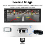 6.9 Inch 1Din CarPlay Audio Stereo for Universal Car Android Head Unit Bosstar
