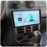 Android CarPlay GPS Radio for Renault Logan 2004 Android Head Unit Bosstar
