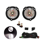 Fog Lamp Kit Daytime Running Light for Avanza 12-16