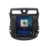 10.4 Vertical Screen GPS Radio for Nissan Teana 13-18 Android Head Unit Bosstar