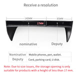 Smabee Center Console Storage Box for Toyota RAV4 2019 2020 2021 Center Console Storage Box smabee