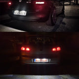 T10 LED License Plate Lights Error Free for VW Golf Car Interior Accessory iJDM