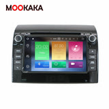 Android 13 Multimedia Navigation System for Fiat Ducato 2011–2015 Android Head Unit OEM