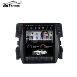 Android Radio 10.4" for Honda Civic 2016 Android Head Unit Bosstar 9.7" 128G 4 g