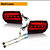 LED Bumper Lights for Toyota Prado 150 2010-19