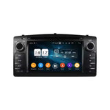 7 Inch Android Unit 8-Core GPS for Toyota Corolla 2007-2012 Android Head Unit Bosstar 7" for 2007-2012 Toyota Corolla Ts10 4+