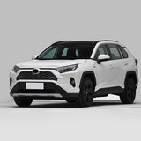 Wireless Charging Phone Panel for Toyota RAV4 2019 Car Interior Accessory LINGLUYANG