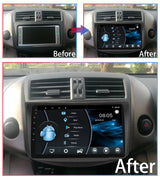 Android GPS Navigation Stereo for Toyota RAV4 06-12 Android Head Unit Bosstar