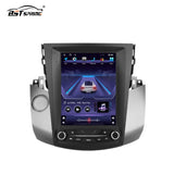 Tesla Style Android Screen for Toyota RAV4 2005-2013 Android Head Unit Bosstar 9.7" 128G 4 g