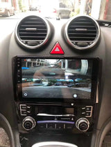 Universal 2 Din Android 7in Stereo Radio with GPS BT WiFi Android Head Unit Bosstar