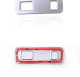 Headlight Control Trim Stainless for Volvo XC60 S90 V90