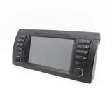 Android Head Unit 7 Inch GPS for BMW 5 Series E39 E53 Android Head Unit BOSSTAR