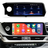 10.25 Android Head Unit GPS for Lexus ES 2013-2019 Android Head Unit Bosstar